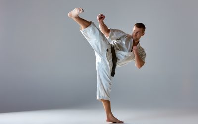 Kako naučiti karate