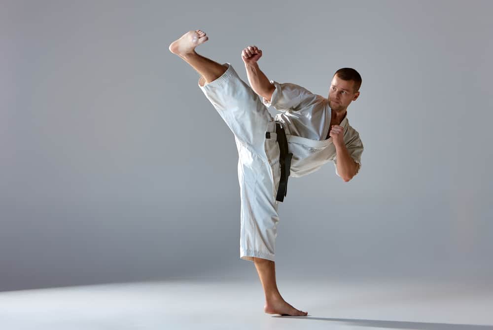 Kako naučiti karate