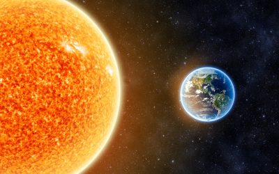 Koliko je zemlja udaljena od sunca