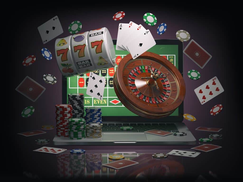 Na kojem principu radi online casino