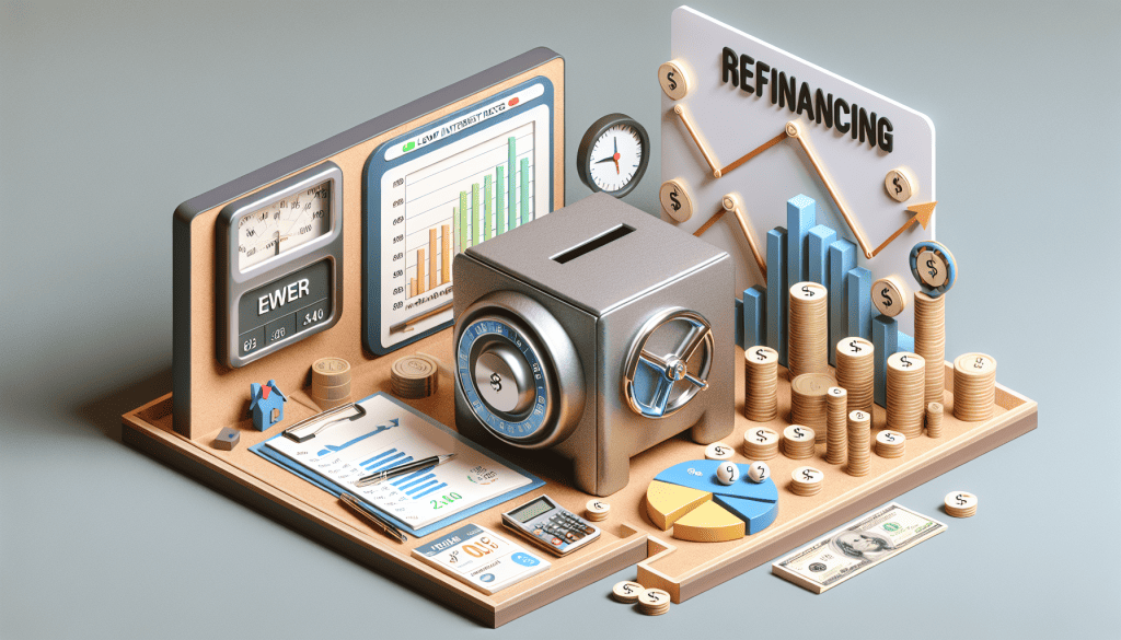 Perspektive Refinanciranja: Poboljšajte Uvjete Vašeg Kredita
