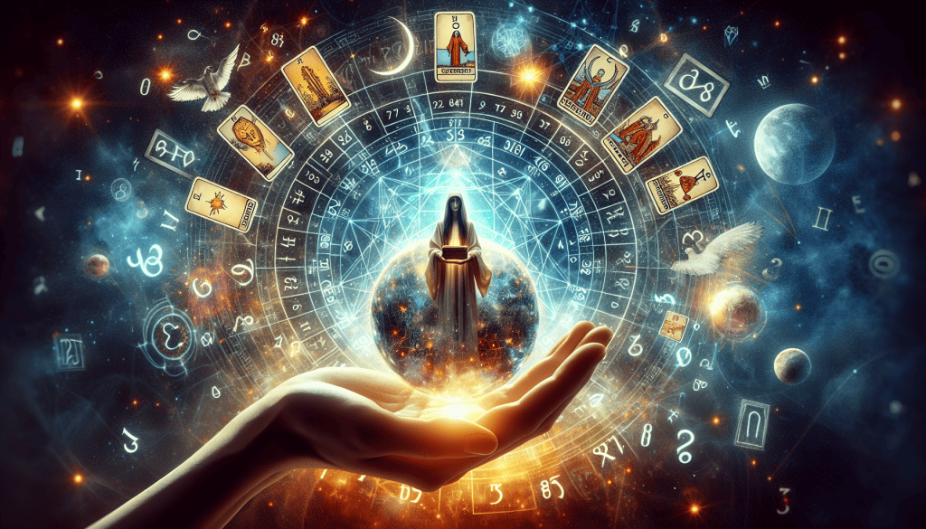 Tarot karte i numerologija: Brojevi kao ključevi sudbine