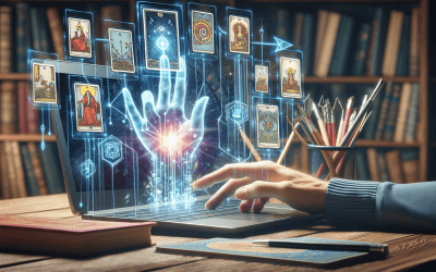 Digitalno čitanje tarota: Online alati i tehnike za bolje razumijevanje karata