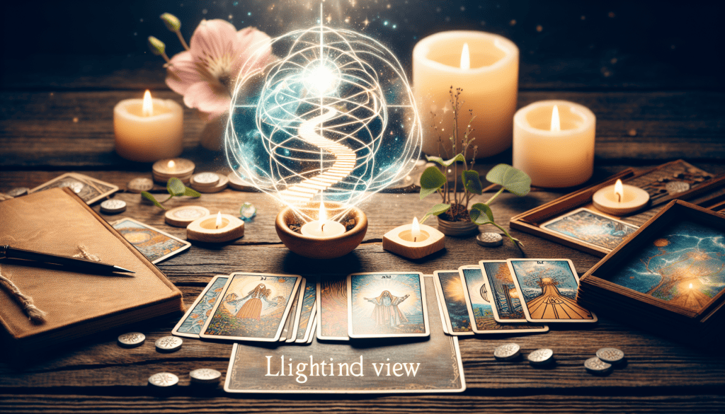 Svjetlosni Pogled: Kako Najbolji Tarot Osvjetljava Životne Staze