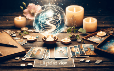 Svjetlosni Pogled: Kako Najbolji Tarot Osvjetljava Životne Staze