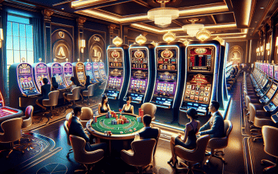 Evolve casino