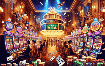 Shiny Wilds casino