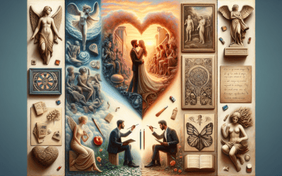 Vječna ljubav kroz umjetnost: Inspiracija ili idealizacija?