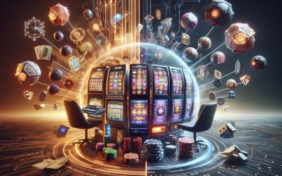 Inovativne Casino Igre: Novi Trendovi i Tehnologije