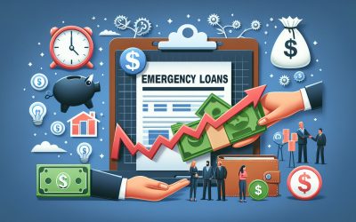 Kako hitne pozajmice mogu pomoći u neočekivanim financijskim krizama?