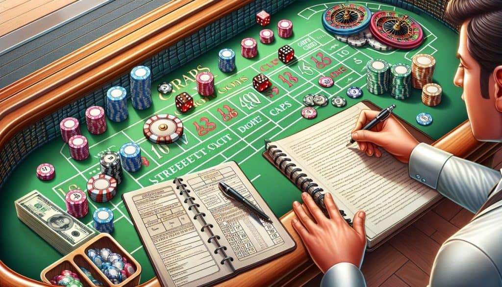 Kako Igrati Craps: Pravila i Strategije