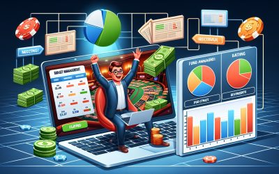 Kako koristiti strategije za upravljanje budžetom u online casinu