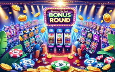 Najbolje igre s bonus rundama u online casinima