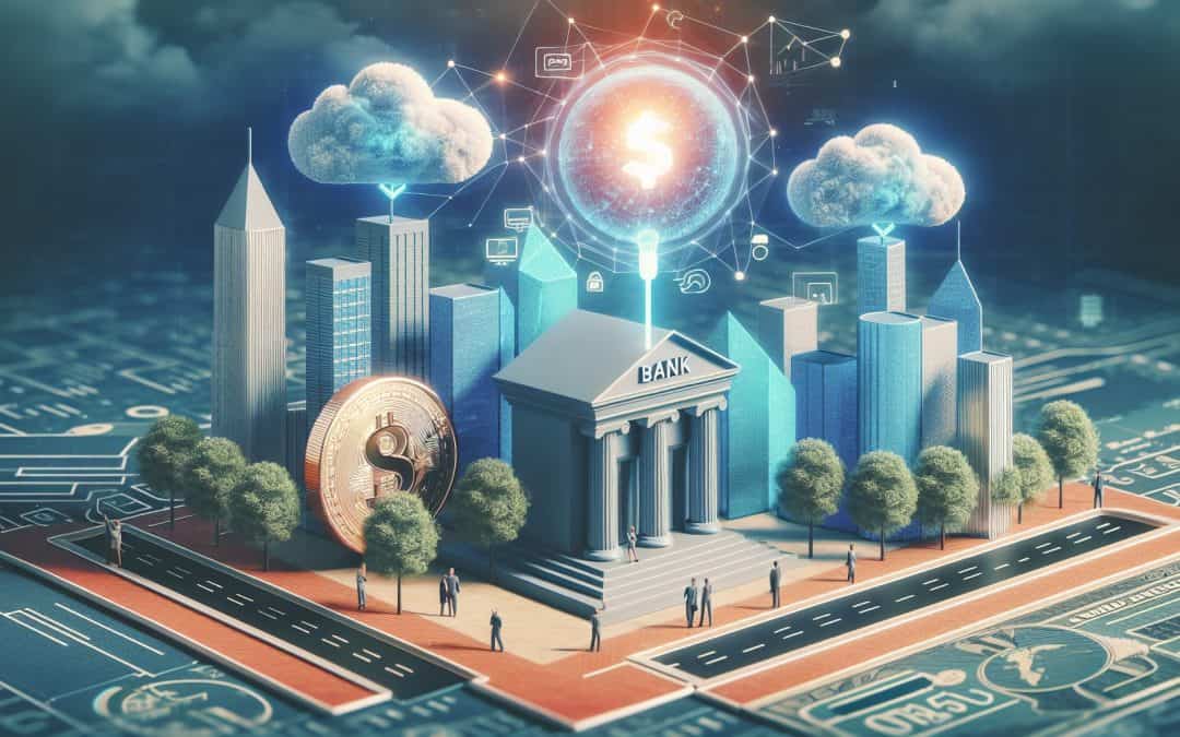 Ulaganje u digitalnu infrastrukturu banaka