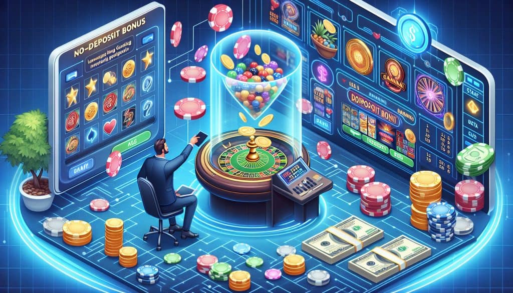 Kako igrati casino igre koristeći bonus bez depozita? Kako igrati casino igre koristeći bonus bez depozita?
