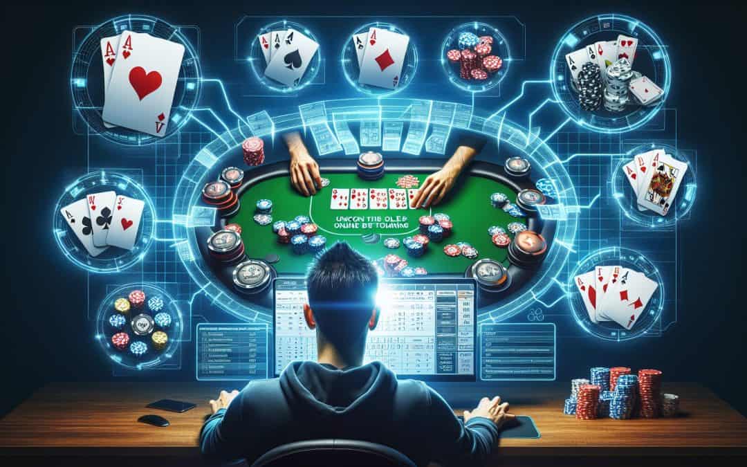 Najbolje strategije za osvajanje online poker turnira