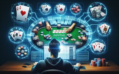Najbolje strategije za osvajanje online poker turnira