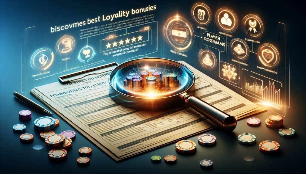 Kako pronaći online casino koji nudi najbolje bonuse za vjernost? Kako pronaći online casino koji nudi najbolje bonuse za vjernost?