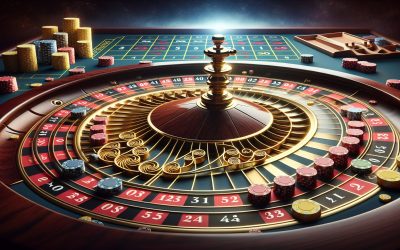 Kako igrati rulet koristeći strategiju Fibonacci?