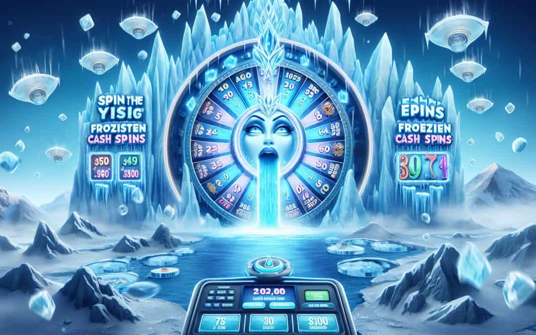 Prednosti igranja igara koje koriste frozen cash spins