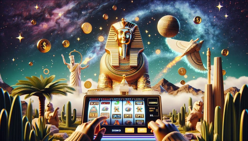 Casino aplikacije koje omogućuju offline demo verzije