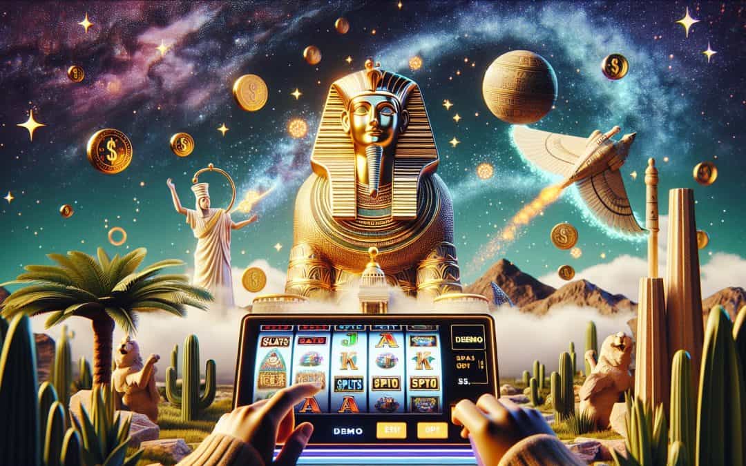 Casino aplikacije koje omogućuju offline demo verzije