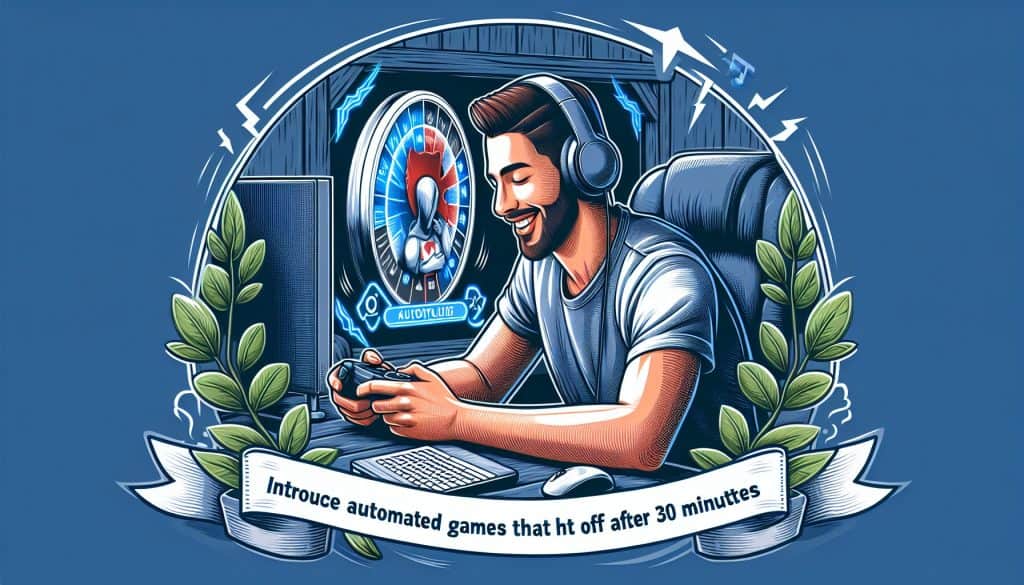 Igre koje se automatski gase nakon 30 minuta Igre koje se automatski gase nakon 30 minuta