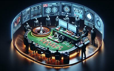 Kako izgleda audit jedne casino igre