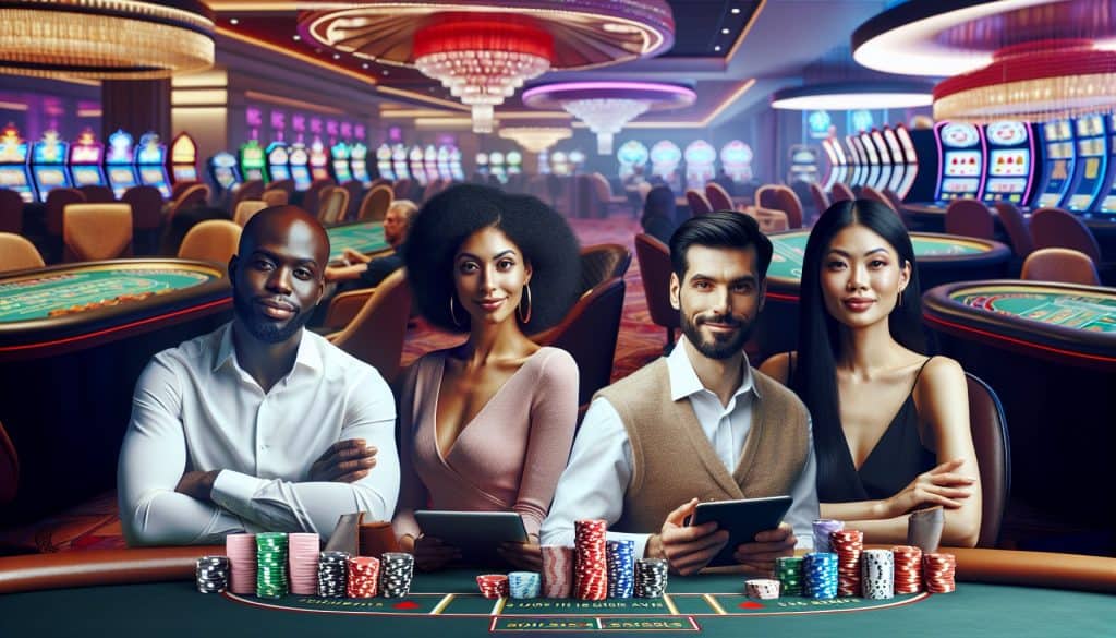 Najbolje casino igre s niskim house edgeom