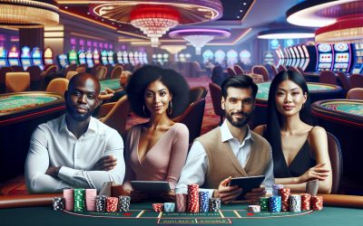 Najbolje casino igre s niskim house edgeom