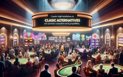 Koje su najbolje alternative klasičnim casino igrama