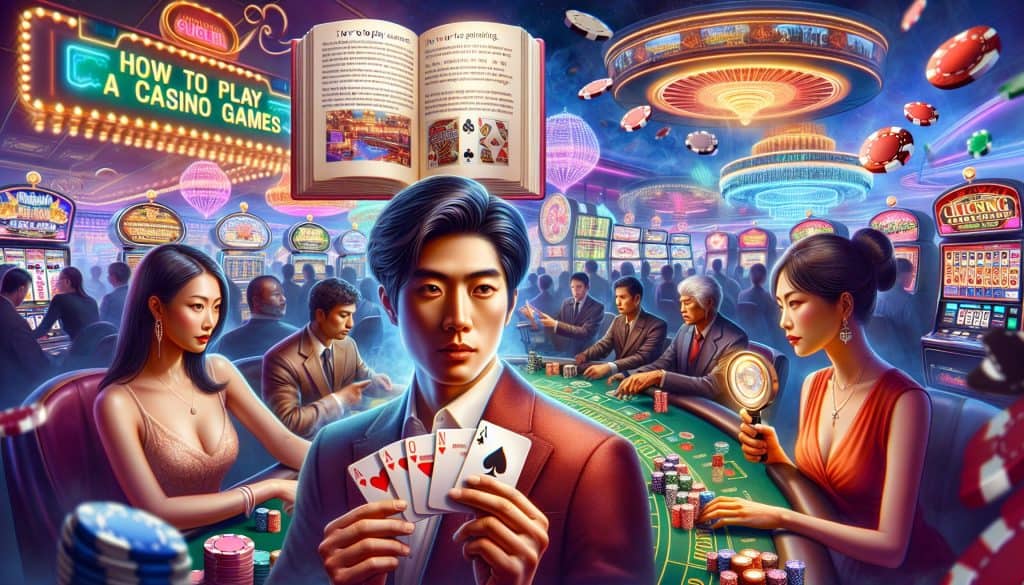 Kako igrati casino igre i pronaći najbolje isplate? Kako igrati casino igre i pronaći najbolje isplate?