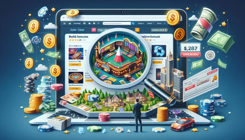 Kako pronaći online casino koji nudi najbolje tjedne promocije za visoke igrače? Kako pronaći online casino koji nudi najbolje tjedne promocije za visoke igrače?