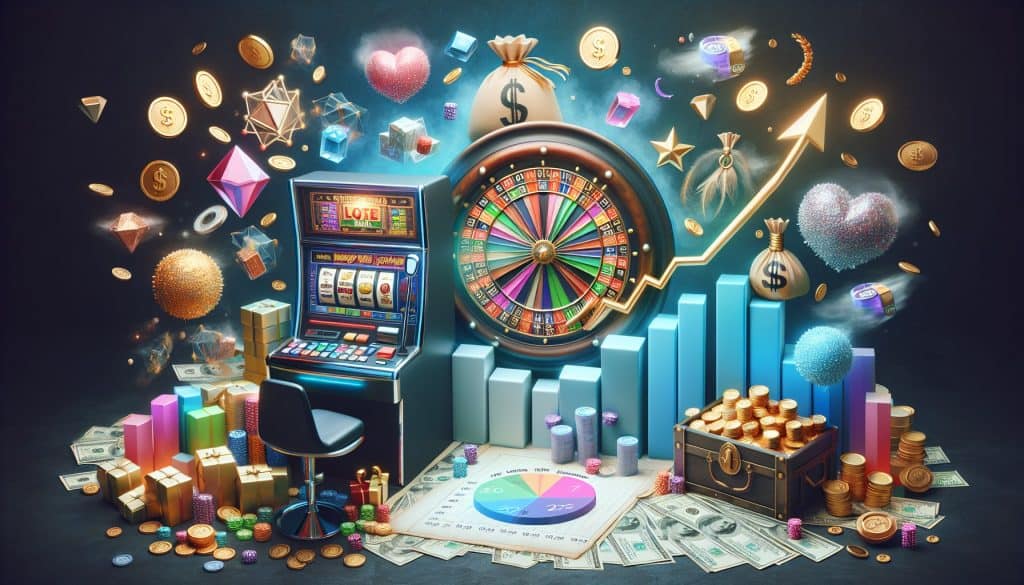 Koje su najbolje strategije za osvajanje mystery jackpotova? Koje su najbolje strategije za osvajanje mystery jackpotova?