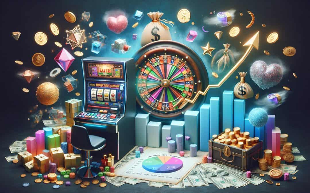 Koje su najbolje strategije za osvajanje mystery jackpotova?