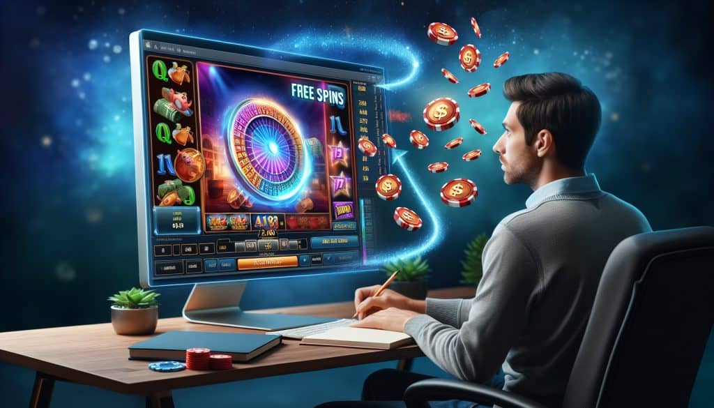 Kako casino igre s besplatnim vrtnjama mogu donijeti profit? Kako casino igre s besplatnim vrtnjama mogu donijeti profit?