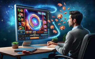 Kako casino igre s besplatnim vrtnjama mogu donijeti profit?