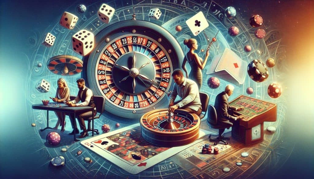 Uloga sreće i percepcije šanse u casinima Uloga sreće i percepcije šanse u casinima