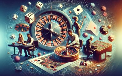 Uloga sreće i percepcije šanse u casinima