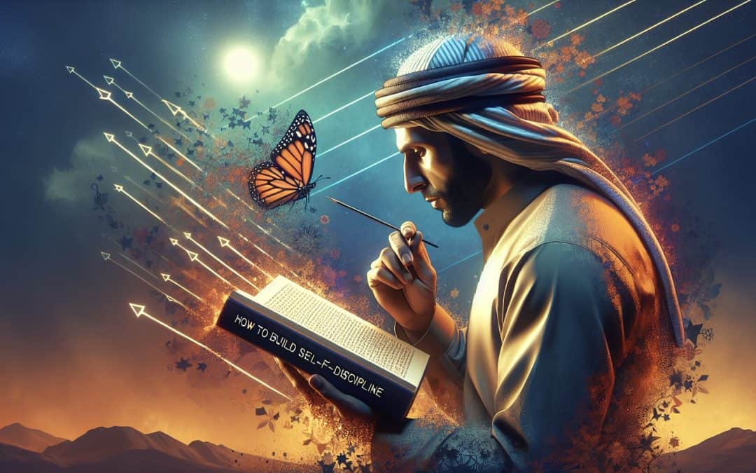 Kako izgraditi samodisciplinu​