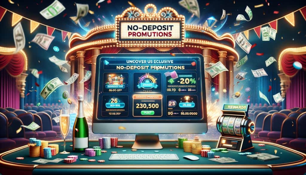 Kako iskoristiti promocije bez depozita u online casinu?