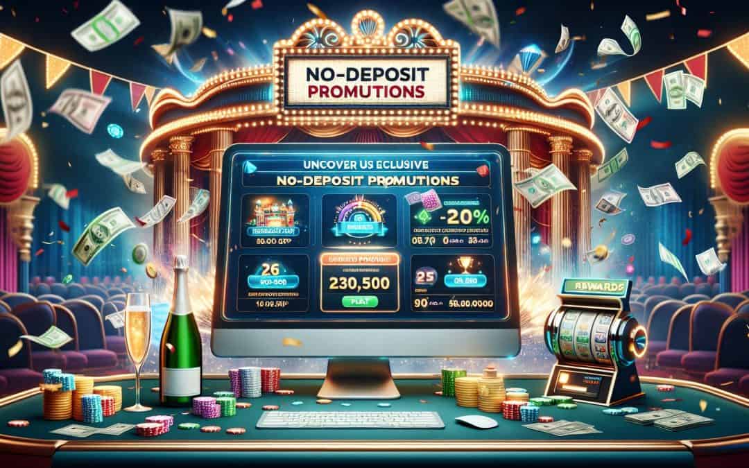 Kako iskoristiti promocije bez depozita u online casinu?