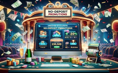 Kako iskoristiti promocije bez depozita u online casinu?