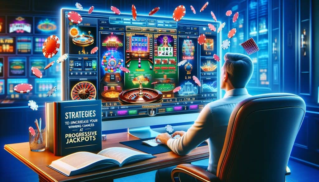 Koje online casino igre nude najveće šanse za progresivne jackpotove?