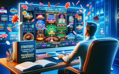 Koje online casino igre nude najveće šanse za progresivne jackpotove?