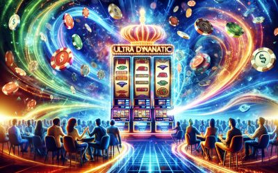 Prednosti igranja igara koje nude ultra dinamične jackpot promjene