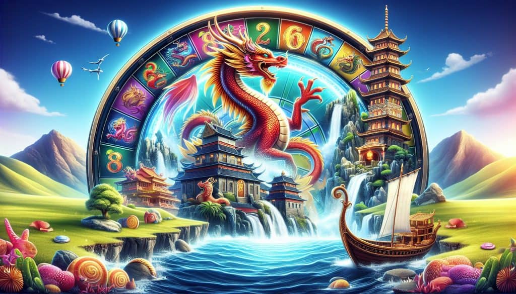 Kako igrati igre koje koriste dragon realm bonus spins