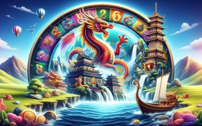 Kako igrati igre koje koriste dragon realm bonus spins