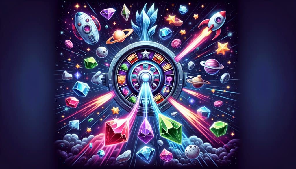Najbolje igre za igranje koje koriste cosmic rush bonuses