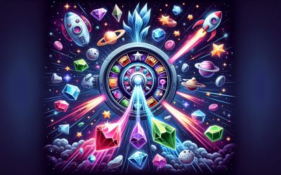 Najbolje igre za igranje koje koriste cosmic rush bonuses